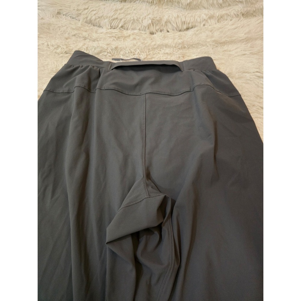 Lululemon Men's Surge Jogger Pants – Size XS – Graphite Grey Athletic Running - Picture 4 of 5